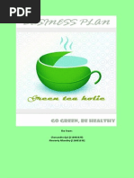 Download Green Tea Holic - Business Plan by Kuliah Inov Sistem Informasi SN76459099 doc pdf