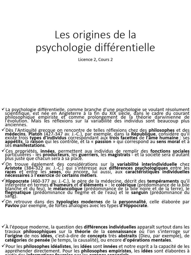 les-origines-de-la-psychologie-diff-rentielle-pdf