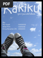 Download Kakiku - Business Plan by Kuliah Inov Sistem Informasi SN76459120 doc pdf