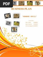 Pempek Unyil - Business Plan