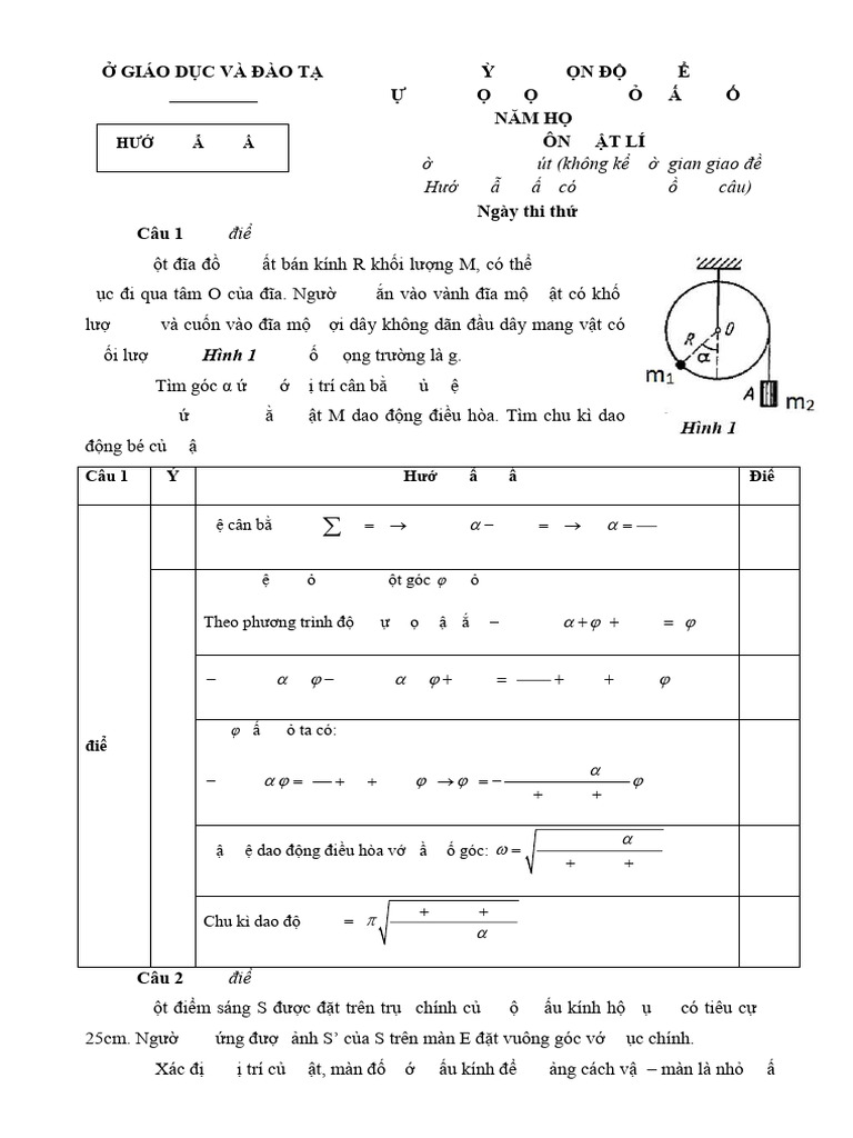 HDC - Vatli - Ngay 2 1 | PDF