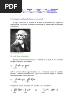 Equações de Maxwell