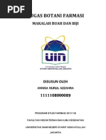 Download Tugas Makalah Biji Dan Buah by AnnisaNurulAzzahra SN76459464 doc pdf