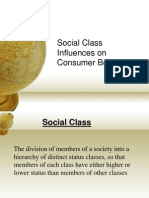 Chapter 14-Social Class