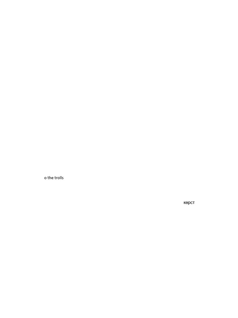 Frozen - Part I | PDF