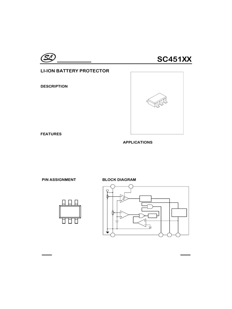 SC451 | PDF