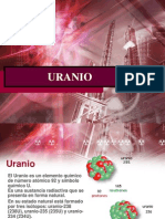 Minas de Uranio