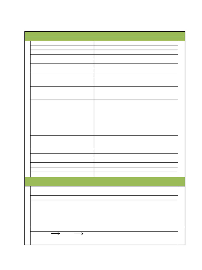 Modul Ajar PM 1 (Nisa) New | PDF