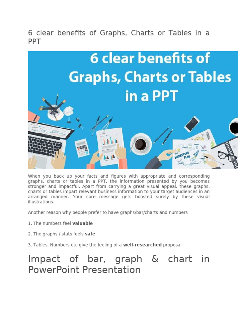 Use of Graphs | PDF