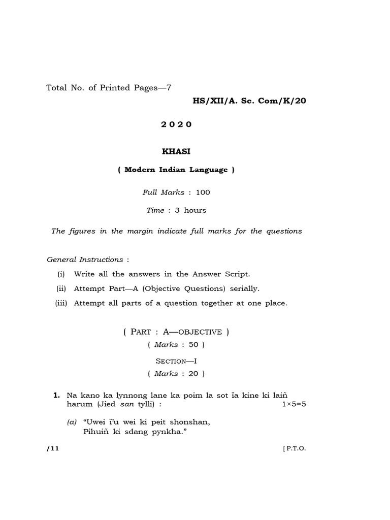 11 PMD | PDF
