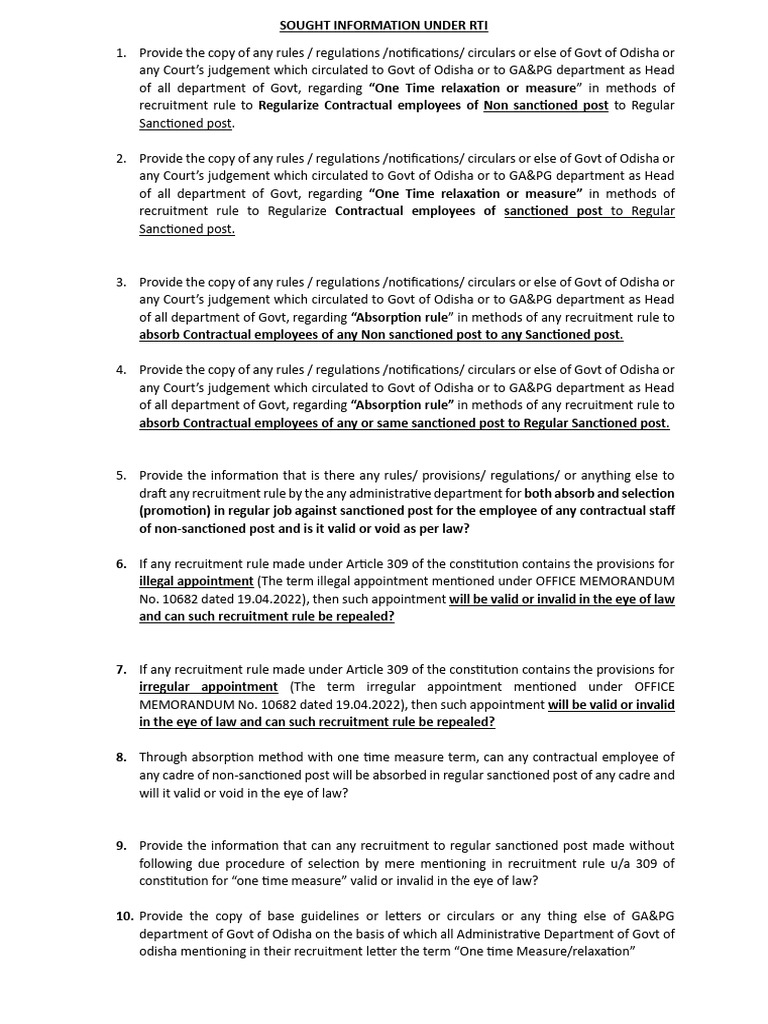Provide The Copy of Any Rules | PDF | Justice | Crime & Violence