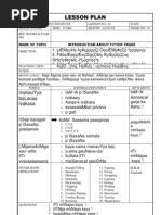 Download Fitter Lesson Plans by Iti Fitter E-learning Marathi SN76461928 doc pdf