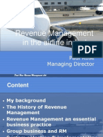 Revenue Management Overview