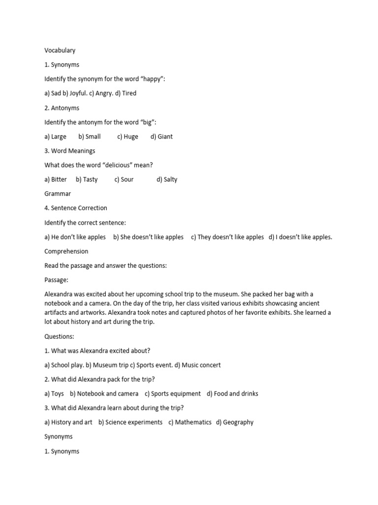 kings-test-class-5-pdf