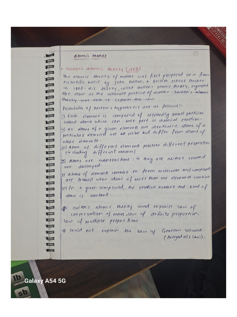 Physics Notes | PDF