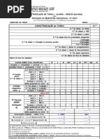 2 - Caraceterização da Turma.2º Ciclo