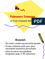 Pulmonary Diseases