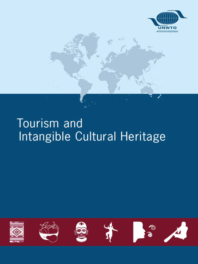 Tourism and Intangible Cultural Heritage | PDF