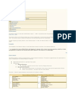 Rbi Functions and Designations