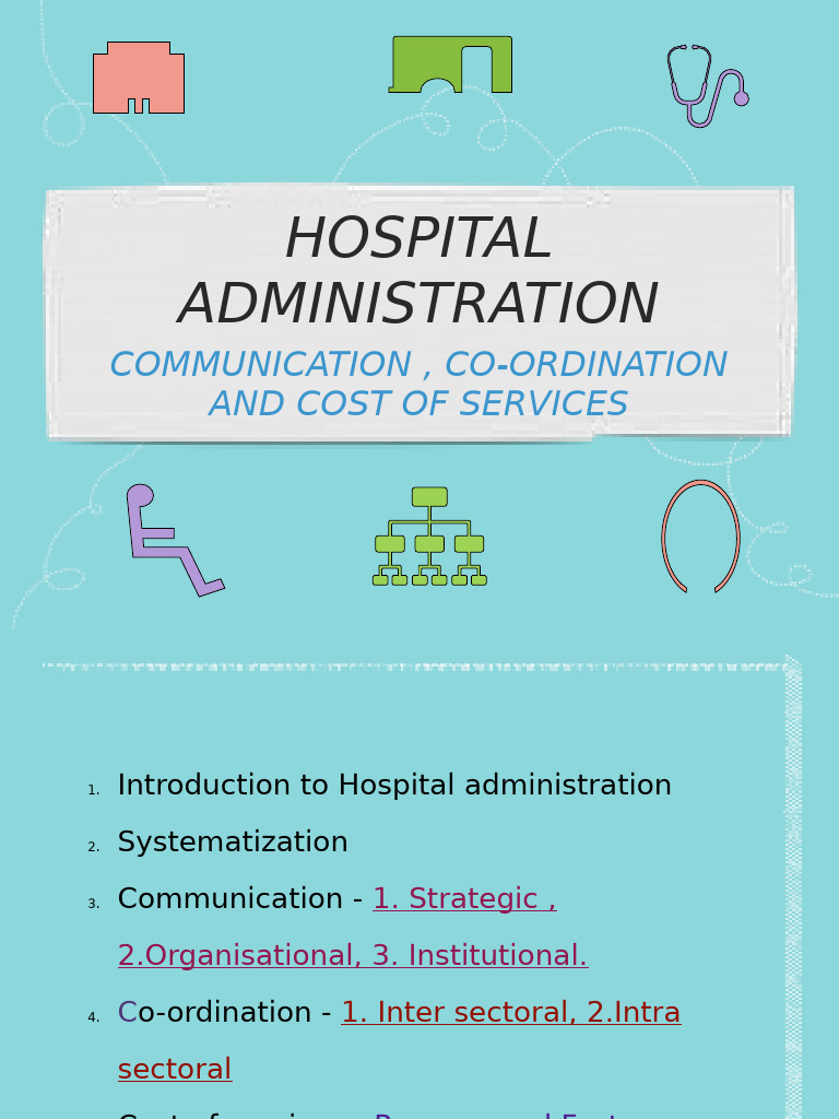 Administration | PDF