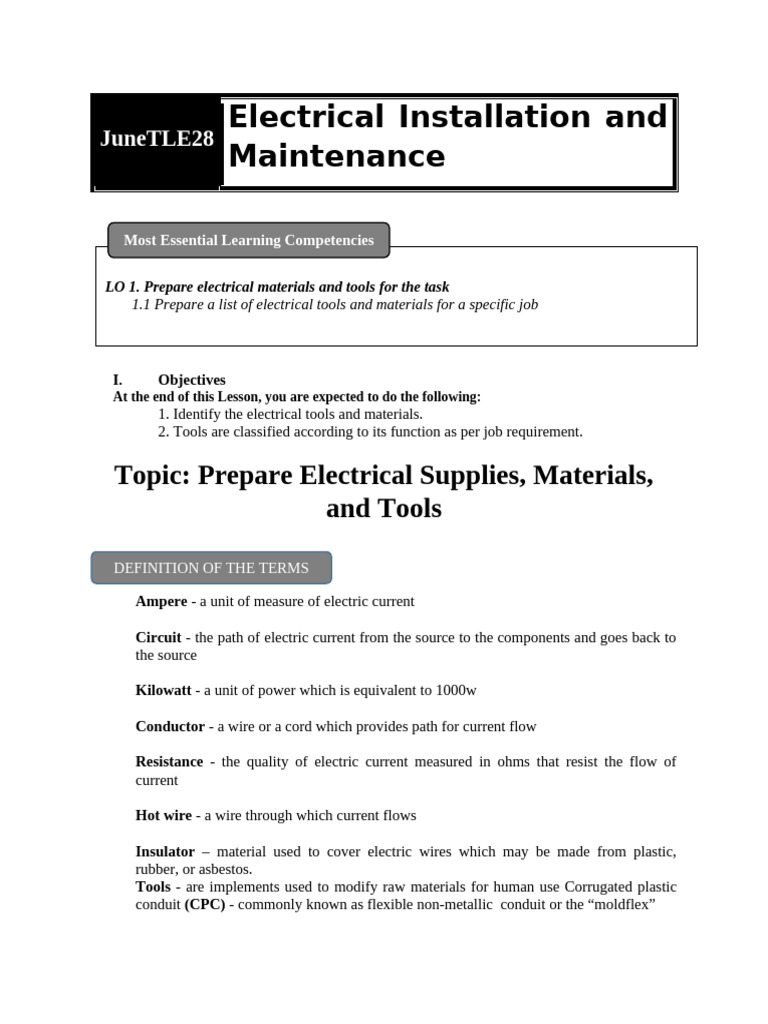 Grade8 EIM M2 | PDF