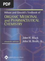 Download Wilson  Gisvolds Textbook of Organic Medicinal and Pharmaceutical Chemistry 11th Ed by hatipeja SN76465504 doc pdf