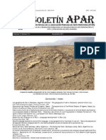 Boletin APAR Vol. 3. No 10, Noviembre 2011