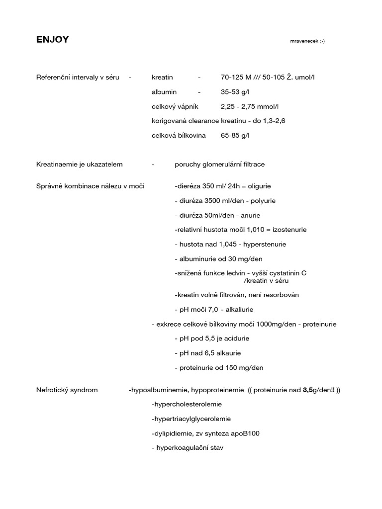 Enjoy Lab Med II | PDF
