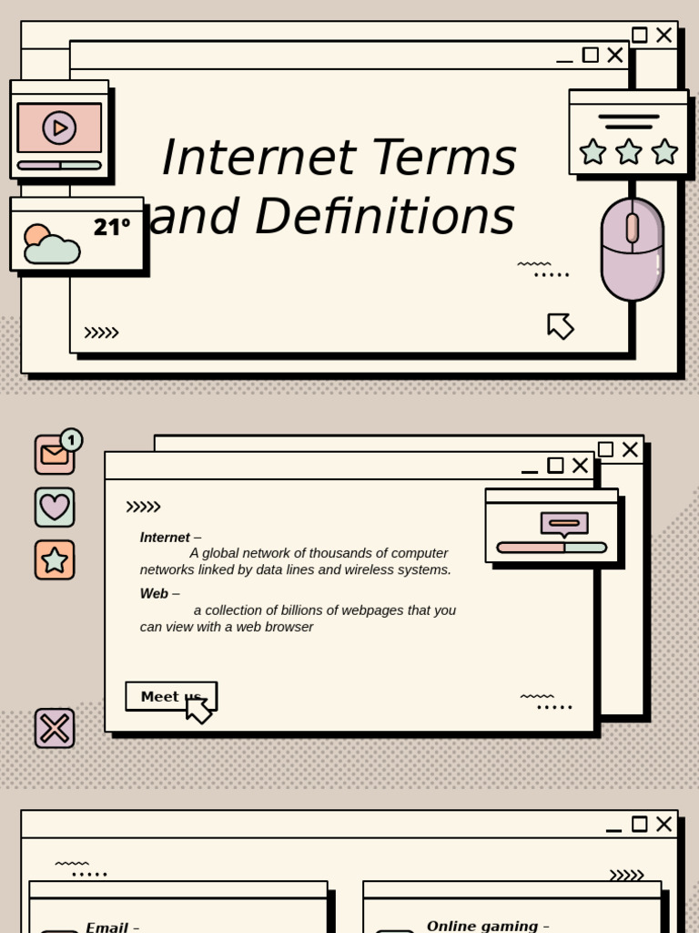 Soft Colors Ui Design For Agencies | PDF