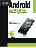 Download Android Programming by QanitaZakir SN76466485 doc pdf