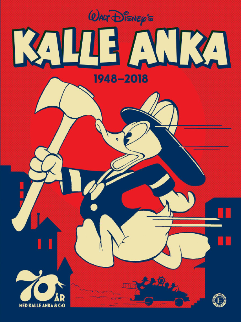 Kalle Anka Part1 | PDF