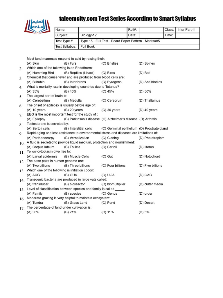 12th class full book pdf
