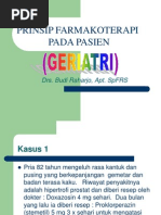 Download Farmakoterapi Geriatri by Aya Husen SN76467583 doc pdf
