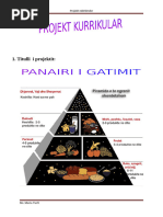 Kontrate Sherbimi Model | PDF