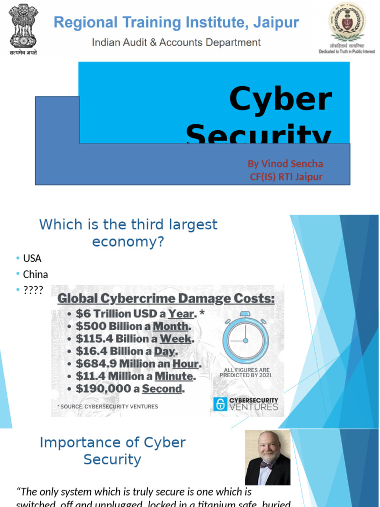 Cyber Security Project Pdf