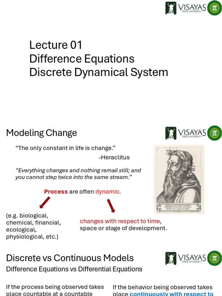 Lecture 01 | PDF