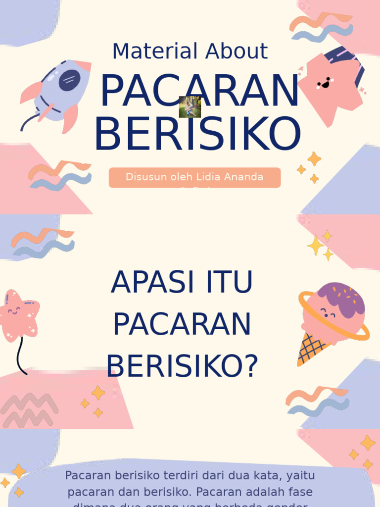 Pacaran Berisiko | PDF
