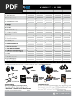 P90X3 Worksheets | Human Body | Human Anatomy