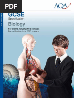 Aqa Biology