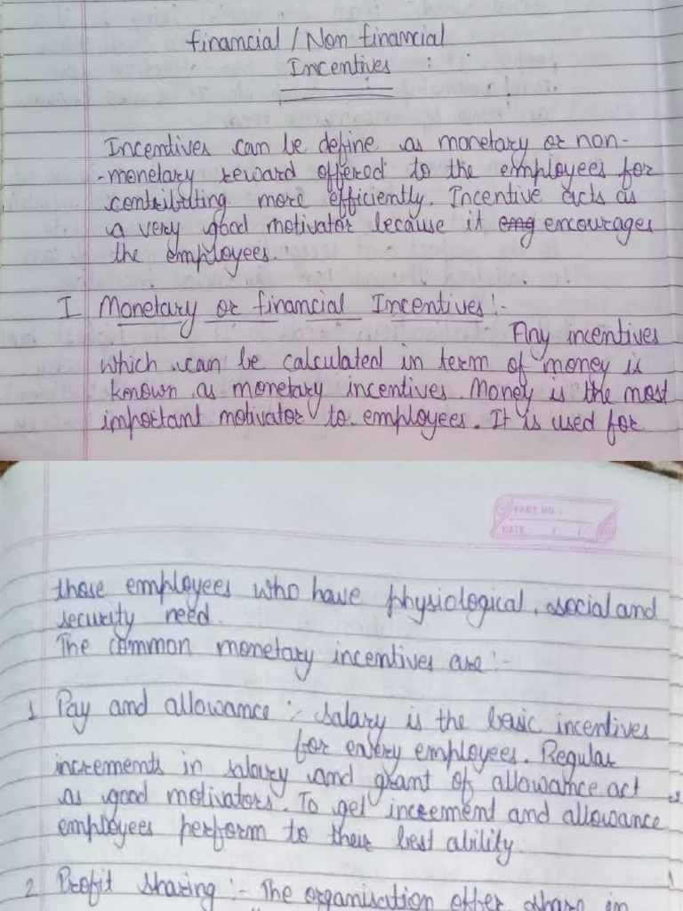 Class 12 Notes | PDF