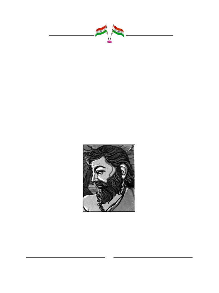 Jayee Rajguru: Odisha's First Martyr | PDF