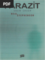 Parazit - Neal Stephenson | PDF