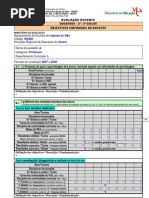 6 - Ficha de Objectivos Individuais.2º e 3º Ciclos