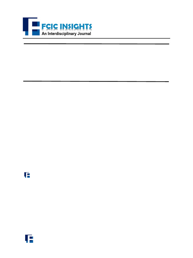 Fcic Insights | PDF
