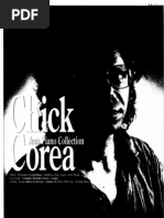 Download Chick Corea - Jazz Piano Collection Shinko Jap by Marco Reyes SN76470817 doc pdf