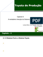 Sistema Toyota de Produção - Capítulo 5 (Larissa, Luna, Sara, Tales)