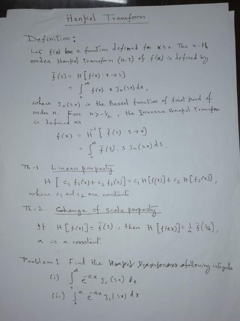 Maths HT | PDF