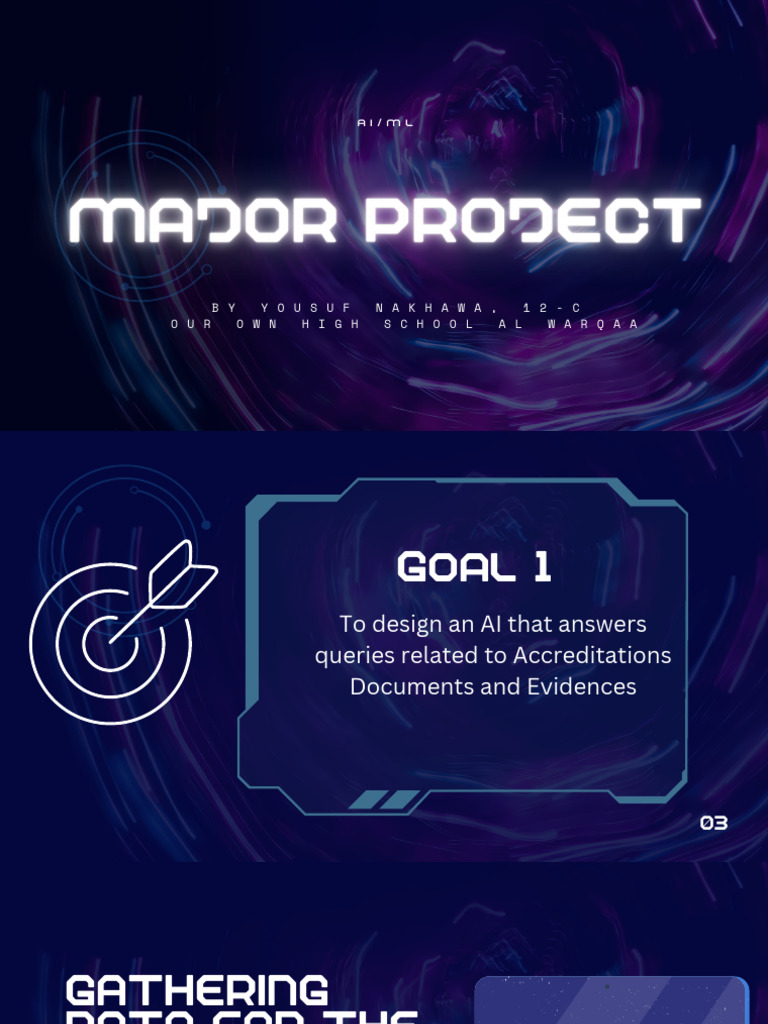 Minor Project 2 | PDF