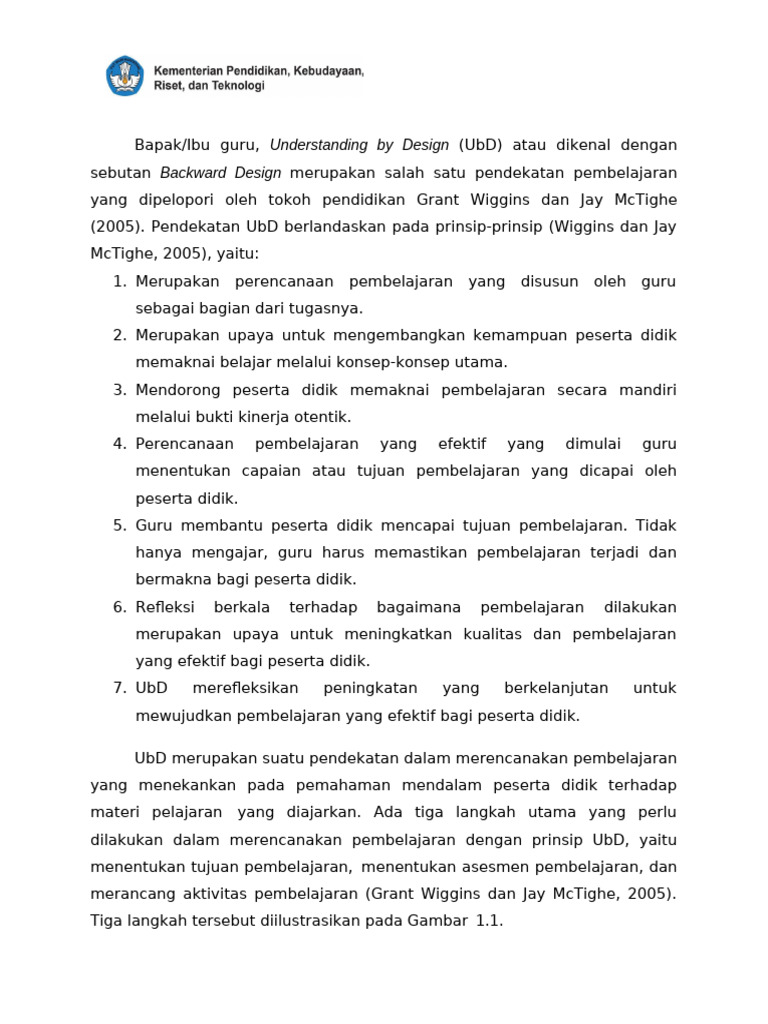 Modul 1 PPA Umum Topik 1 Teks 2 | PDF