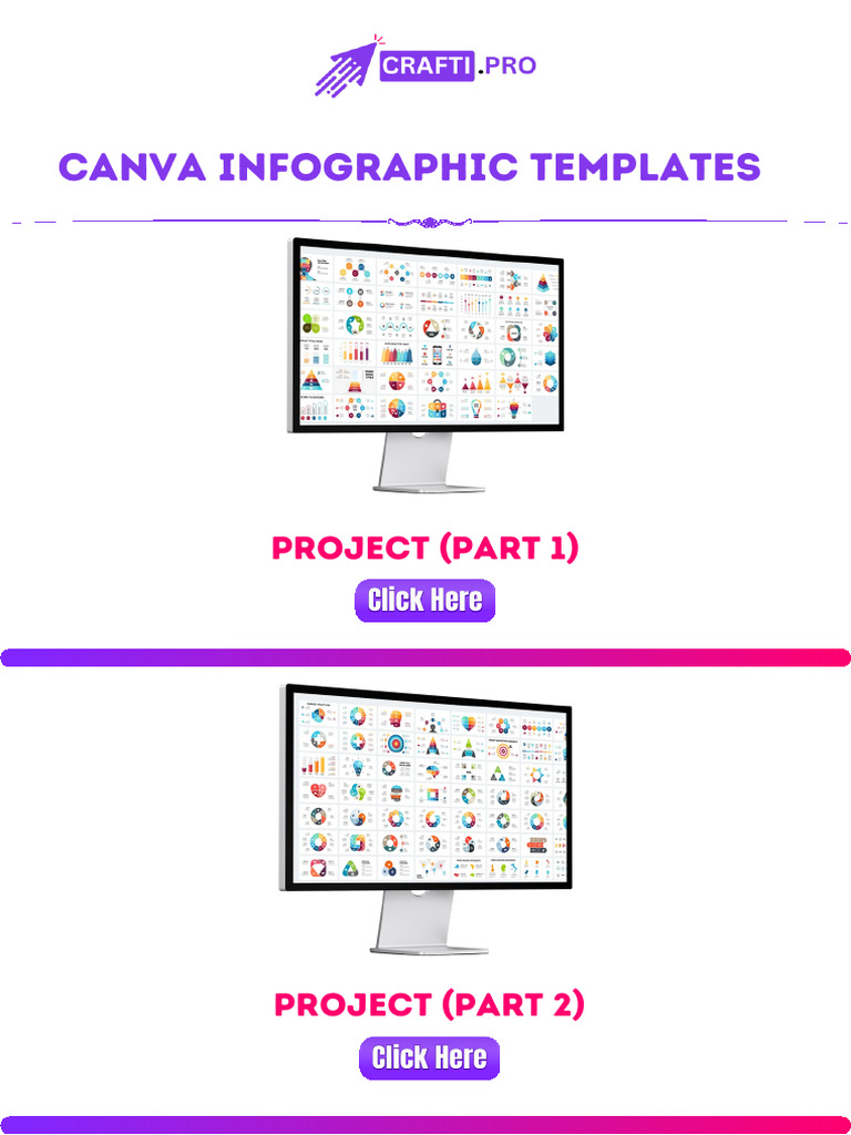 Free Canva Infographic Templates | PDF
